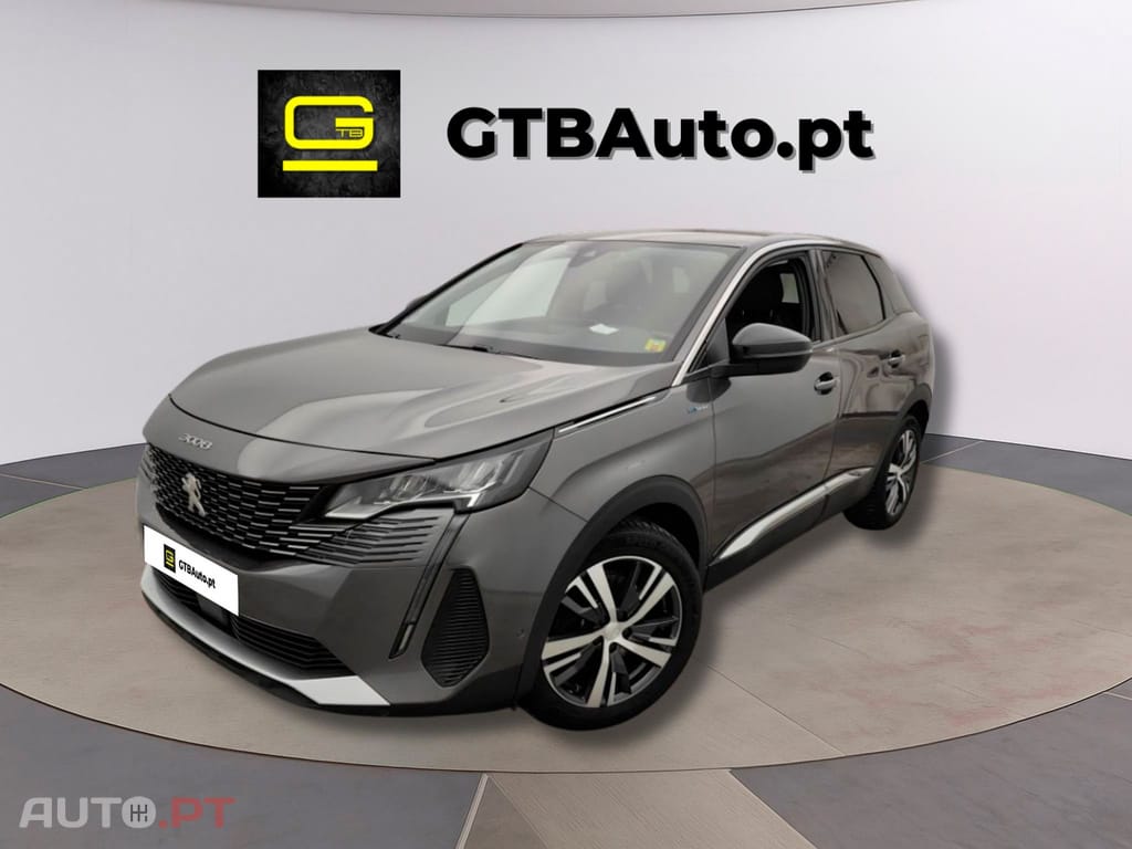 Peugeot 3008 I.V.A DEDUTÍVEL 1.6 ALLURE PACK HYBRID