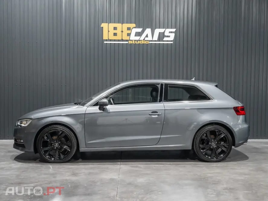 Audi A3 1.4 TFSi S-line