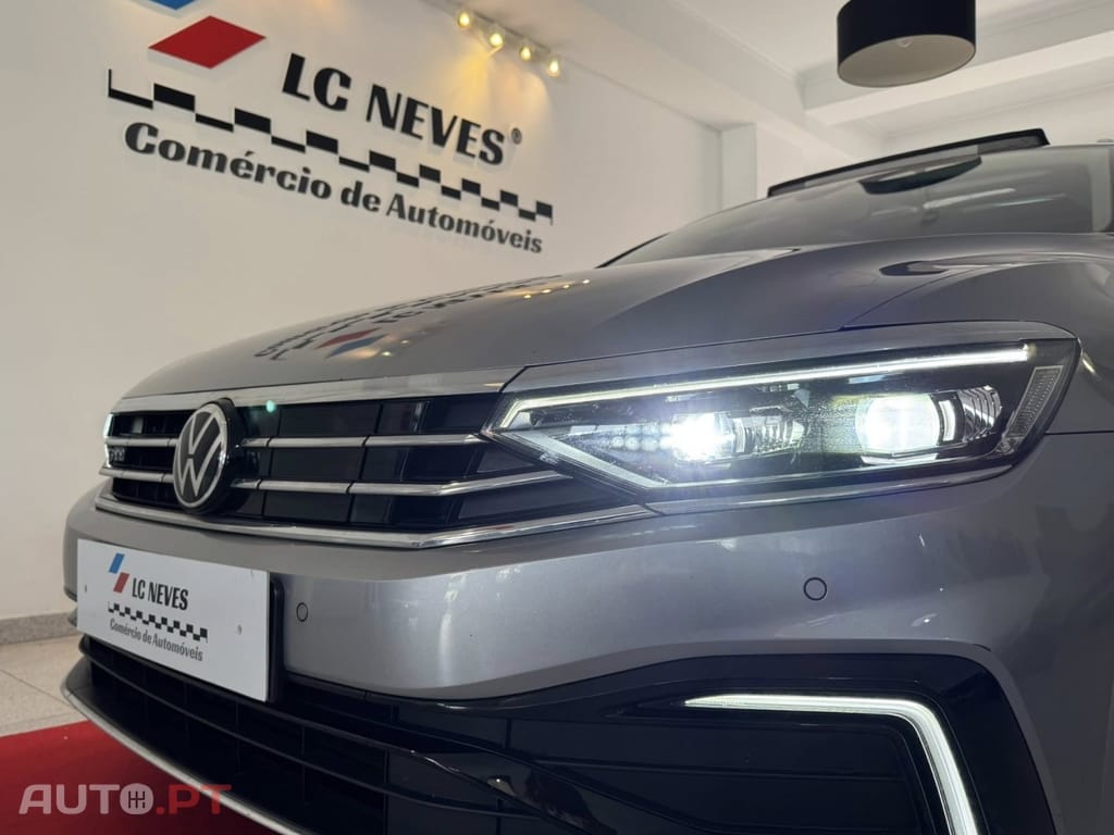 Volkswagen Passat Variant 1.4 TSI GTE+ Plug-in