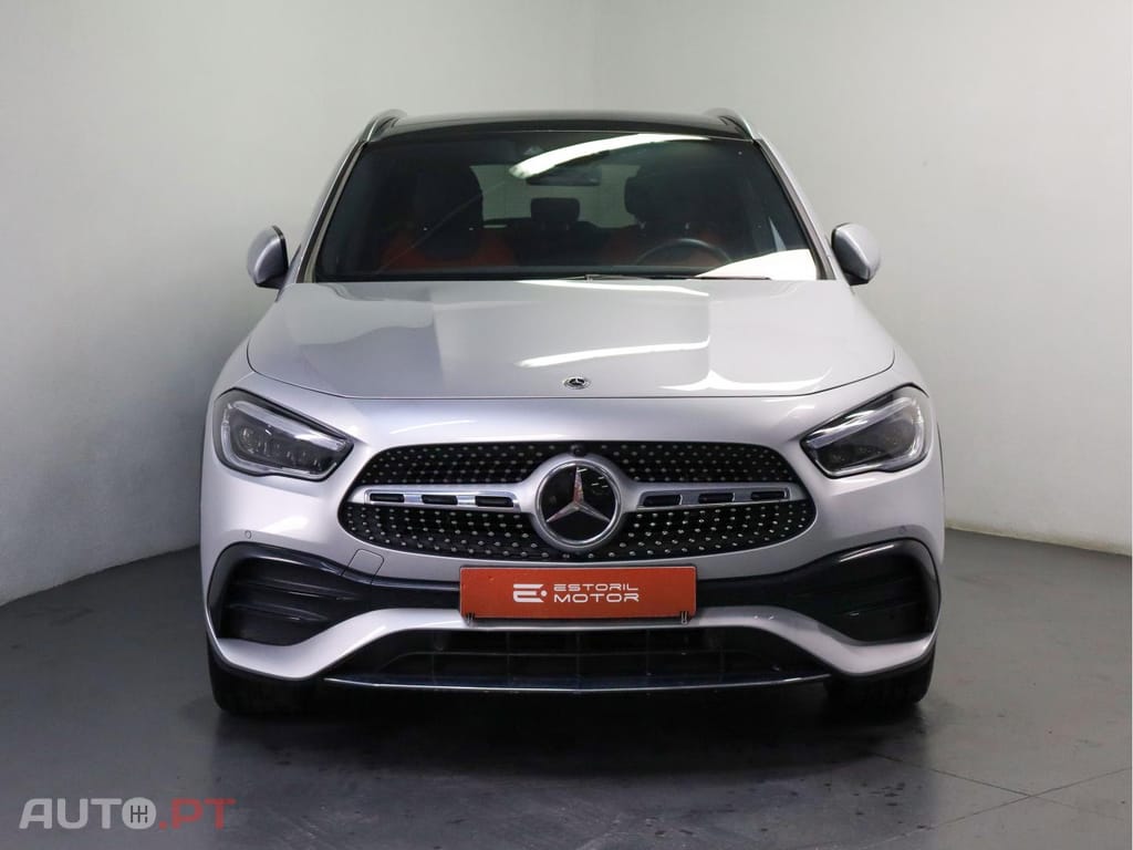 Mercedes-Benz GLA 250 e AMG LINE