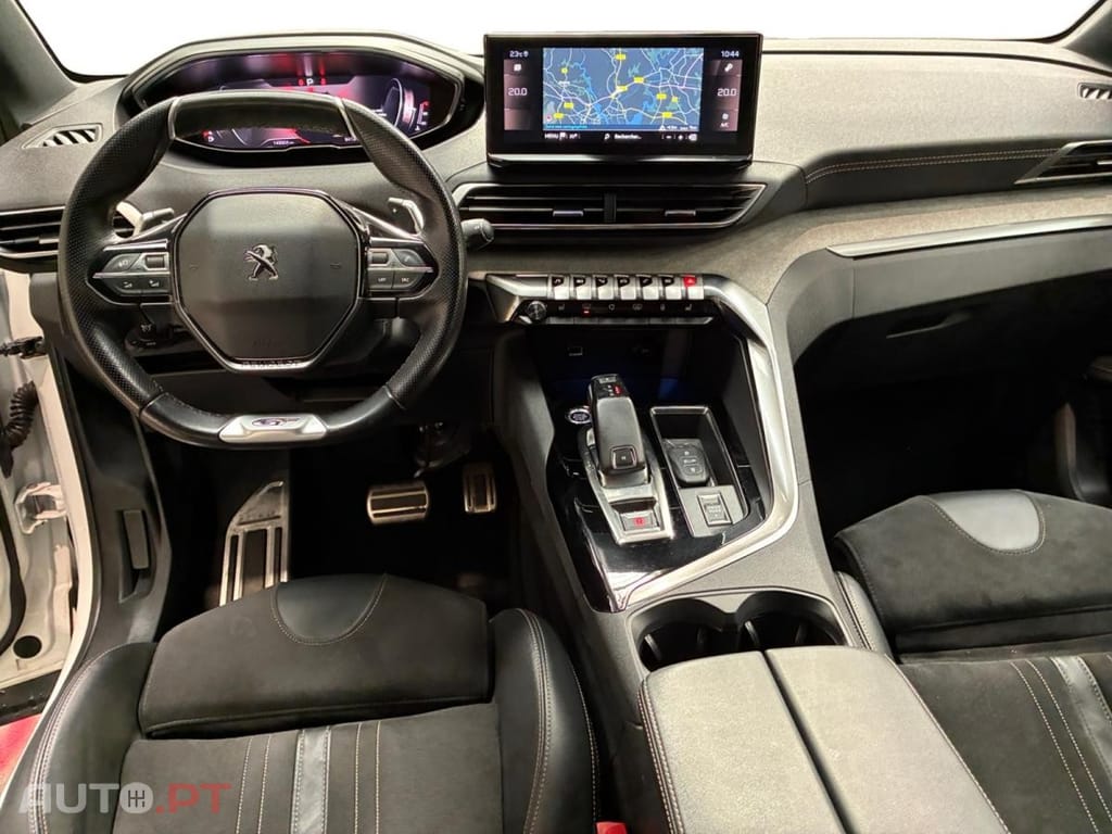Peugeot 5008 2.0 BlueHDi GT Pack EAT8