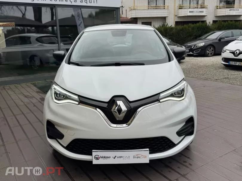 Renault Zoe (c/ Bateria) Intens 50
