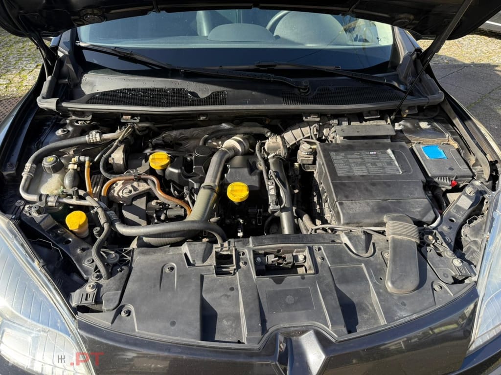 Renault Mégane 1.5 dCi Luxe