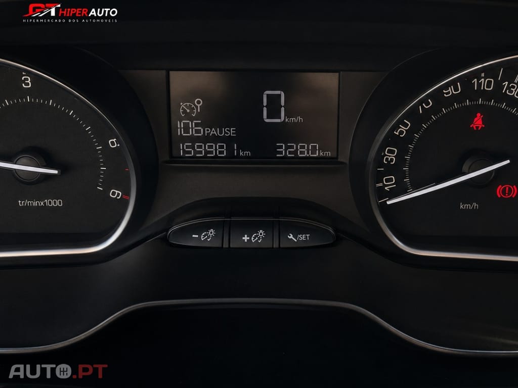 Peugeot 2008 1.6 BlueHDi Active