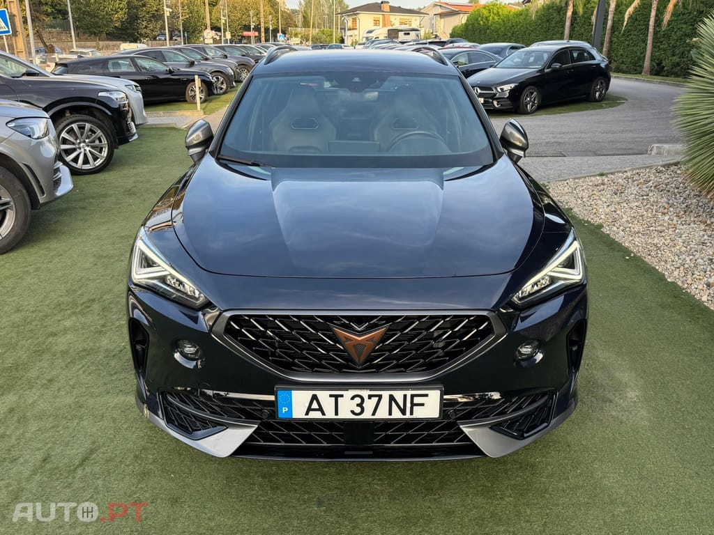 Cupra Formentor 1.5 TSI Sport DSG