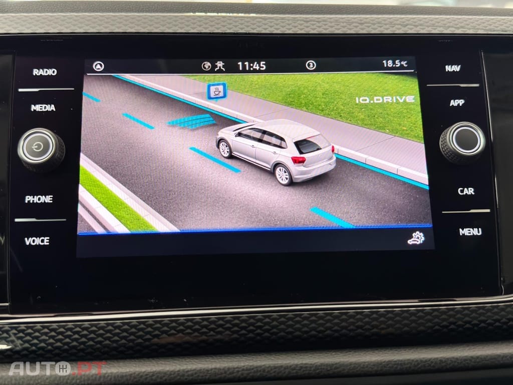 Volkswagen Polo 1.0 TSI Life