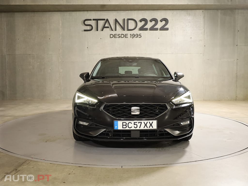 Seat Leon 2.0 TDi FR