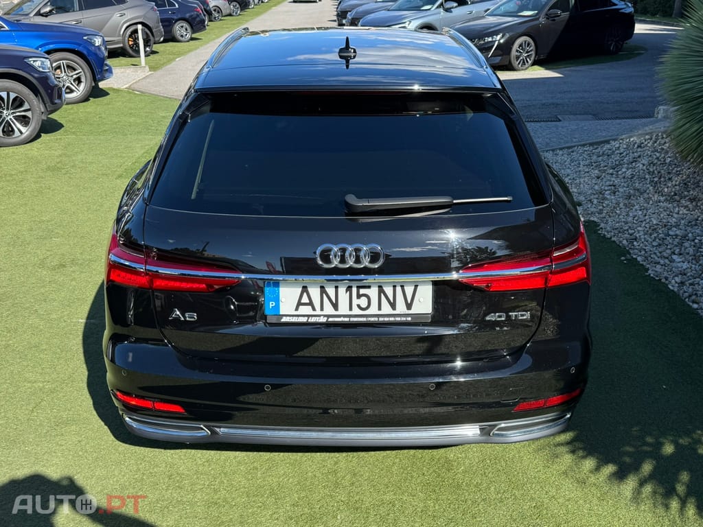 Audi A6 Avant 40 TDI Sport S tronic