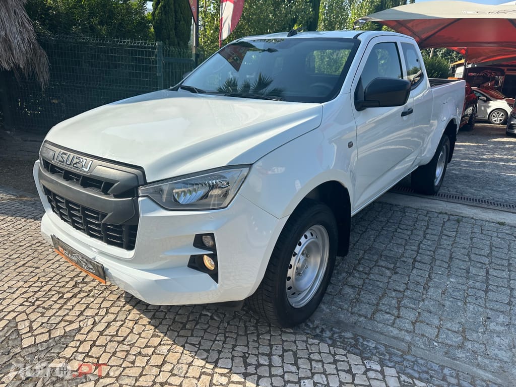 Isuzu D-Max 1.9 Ddi CL 4WD L Work CM