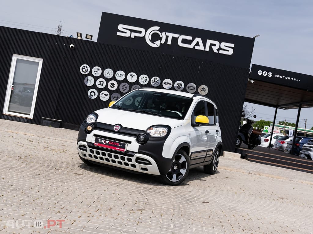 Fiat Panda Pandina 1.0 Hybrid Icon