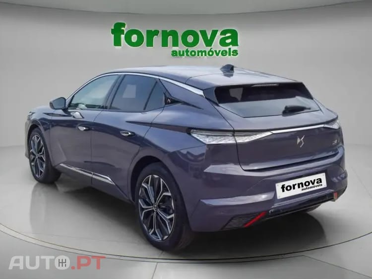 DS DS4 1.2 Hybrid Etoile e-DSC6
