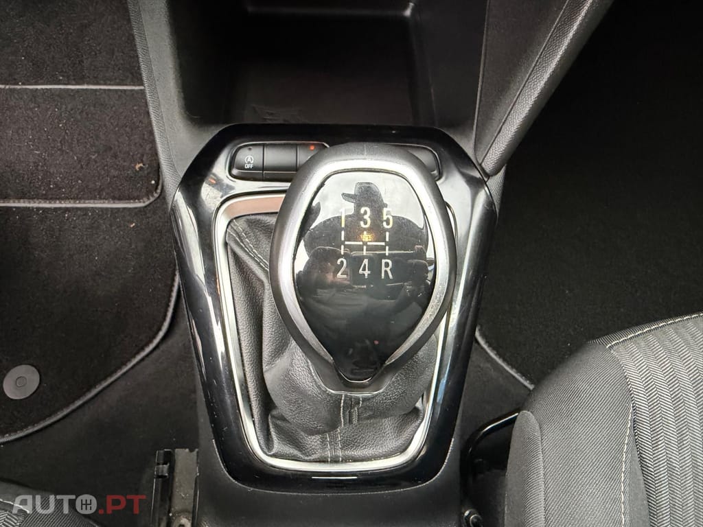 Opel Corsa 1.2 Edition