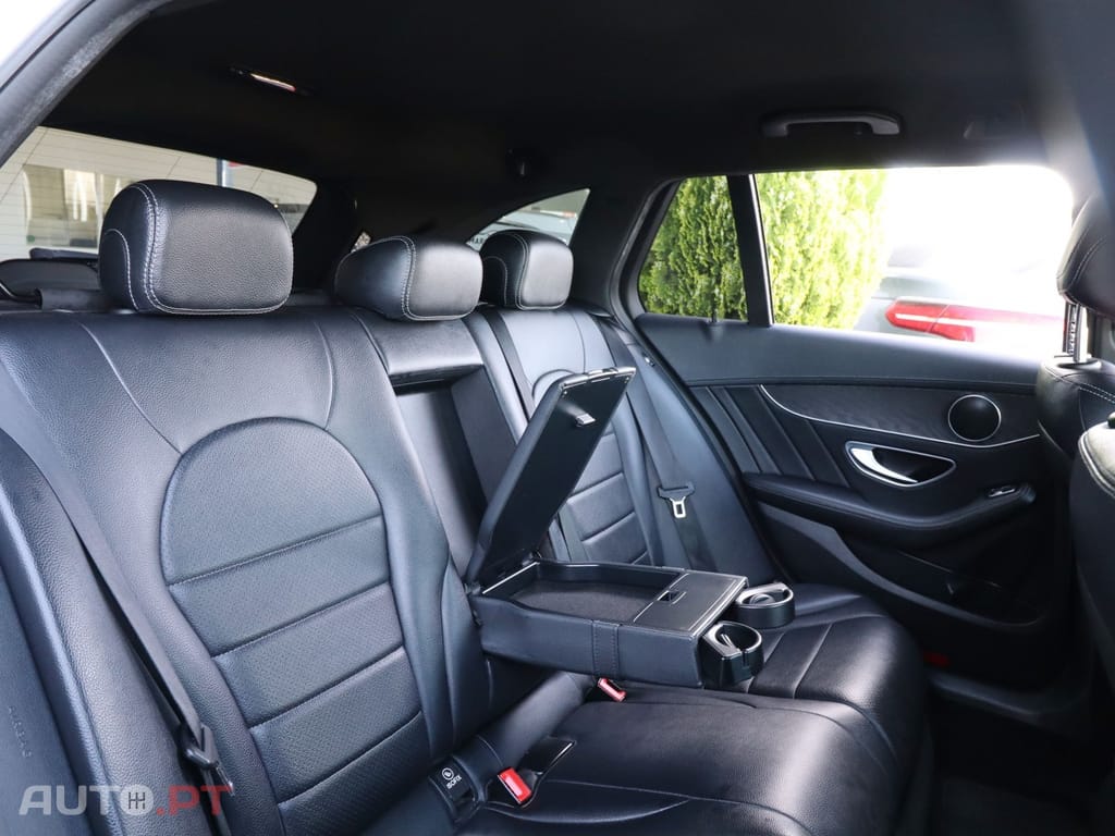 Mercedes-Benz C 220 Blutec Amg Line