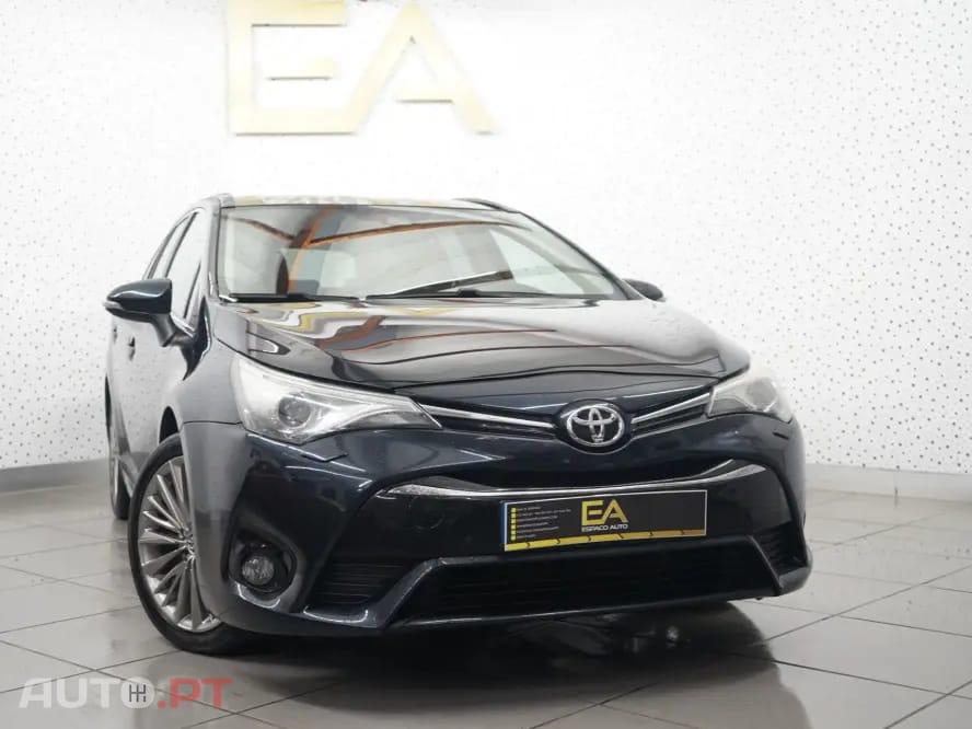 Toyota Avensis Touring Sports 2.0 D-4D Exclusive