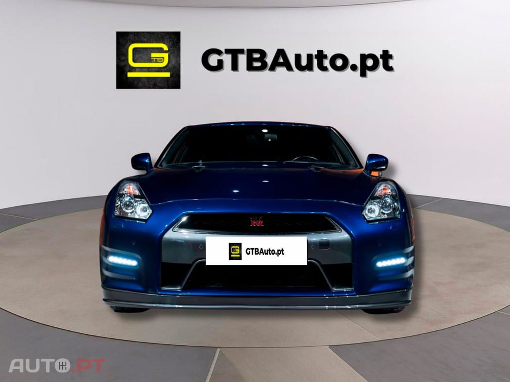 Nissan GT-R Black Edition