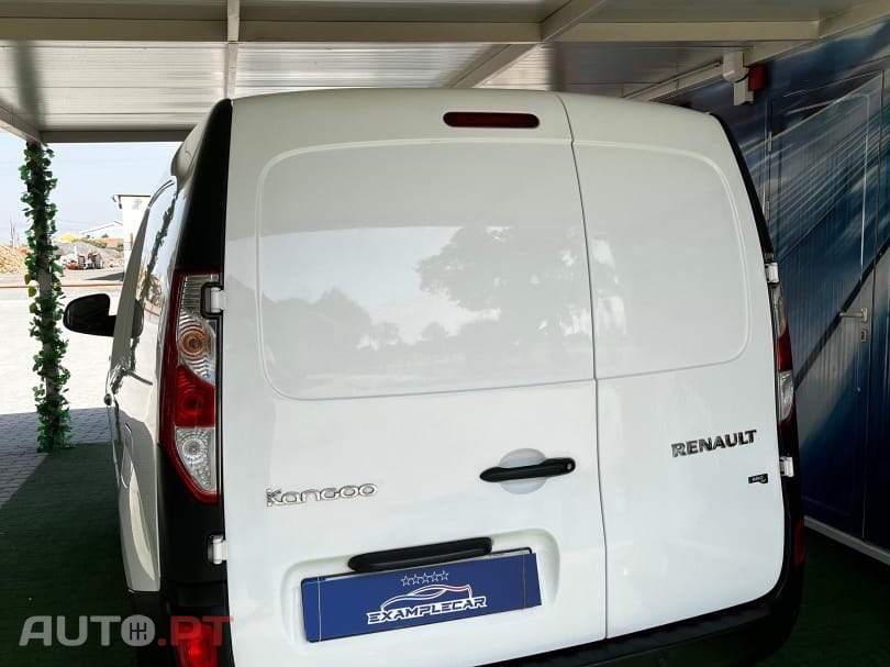 Renault Kangoo Outro