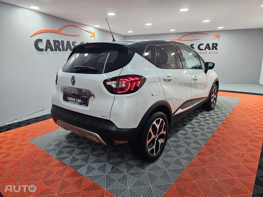 Renault Captur 0.9 TCe Exclusive