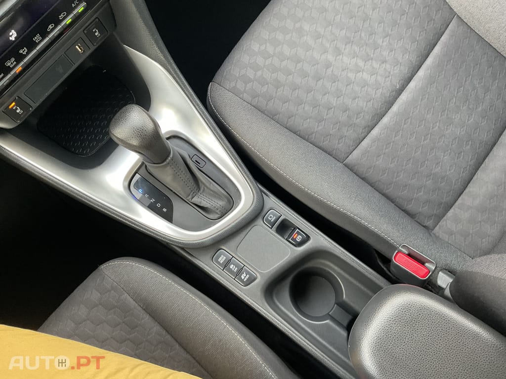 Toyota Yaris 1.5 HDF Exclusive