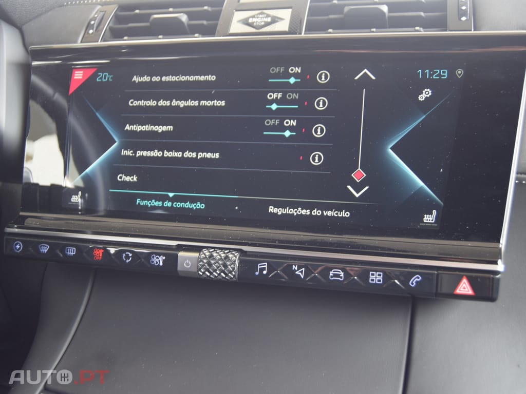 DS DS7 Crossback E-Tense Rivoli EAT8