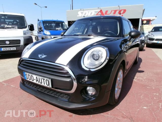 MINI One D