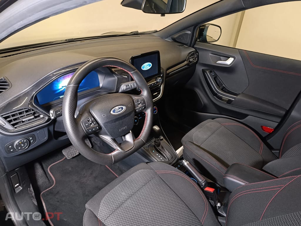 Ford Puma 1.0 EcoBoost ST-Line Aut. 