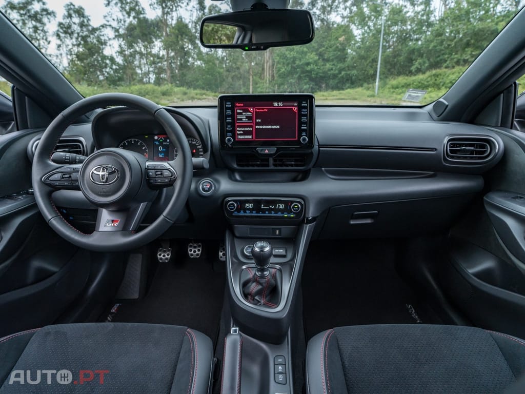 Toyota GR Yaris 1.6 T Extreme Rally