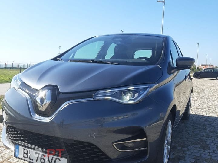 Renault Zoe Limited 50