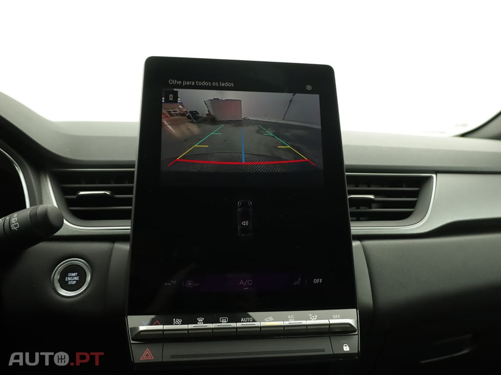 Renault Symbioz Symbioz 1.6 E-Tech Full Hybrid Techno