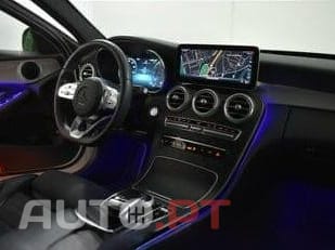 Mercedes-Benz C 300 de T 9G-TRONIC AMG Line