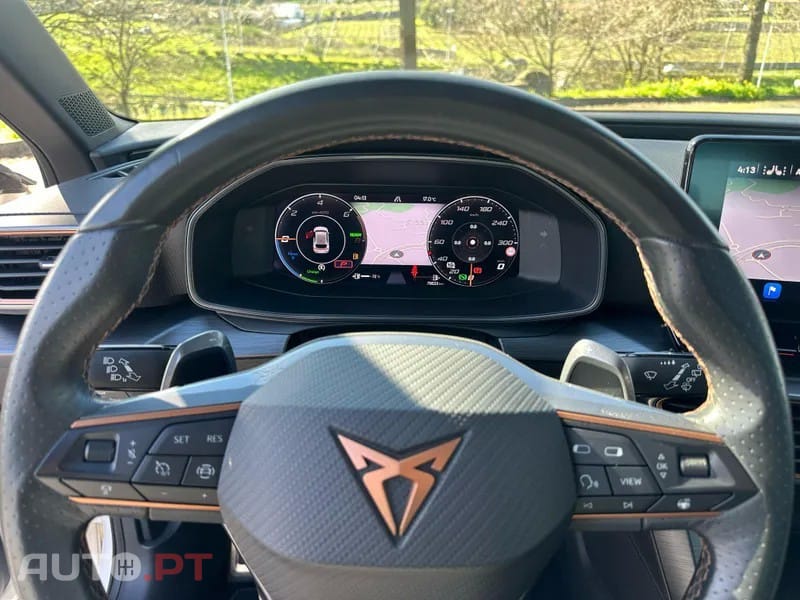 Cupra Leon 1.4 e-Hybrid DSG