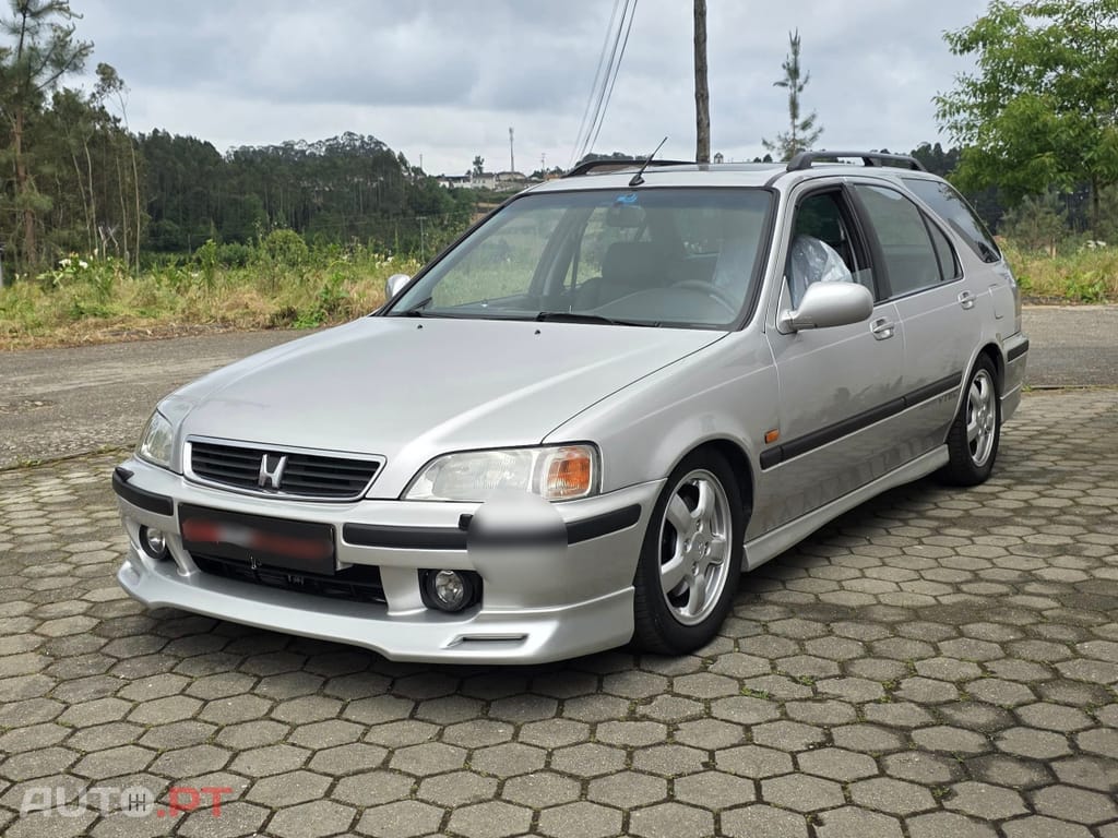 Honda Civic Aerodeck 1.8 VTI c/ Kit exterior VTI-S