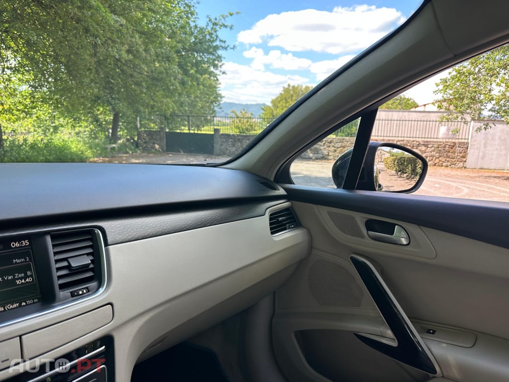 Peugeot 508 SW 1.6 e-HDi Allure 2-Tronic