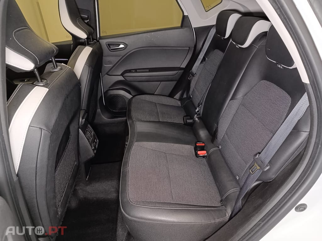 Renault Captur 1.0 TCe Intense