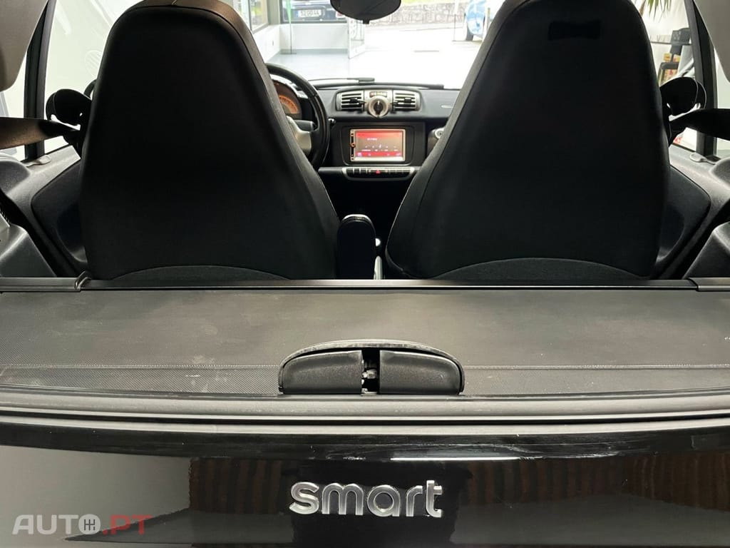 Smart ForTwo 0.8 cdi Passion 54 Softouch