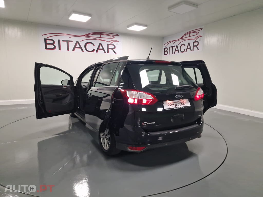 Ford Grand C-Max 1.0 Ecoboost Titanium S/S