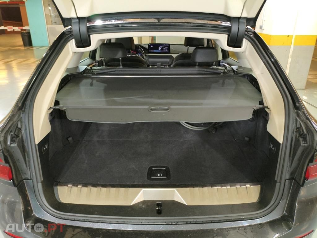BMW 520 e