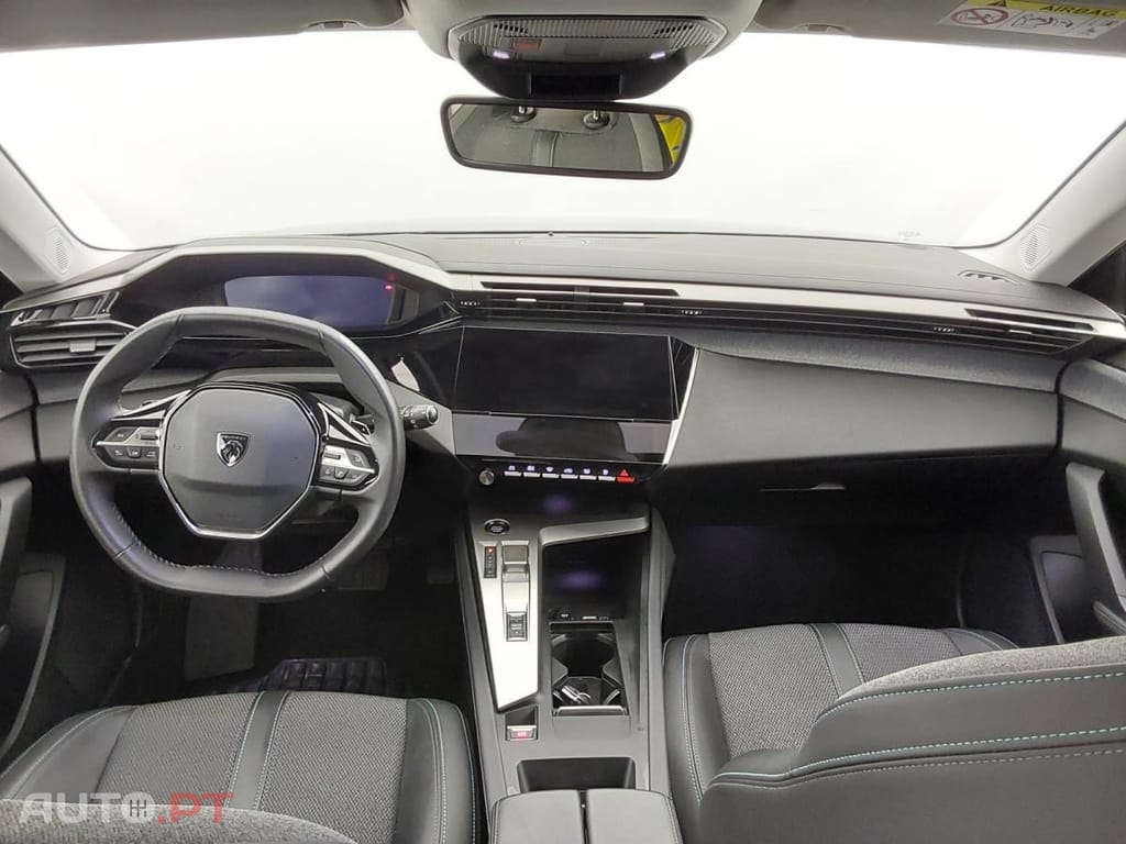 Peugeot 308 1.2 PureTech Allure Pack EAT8
