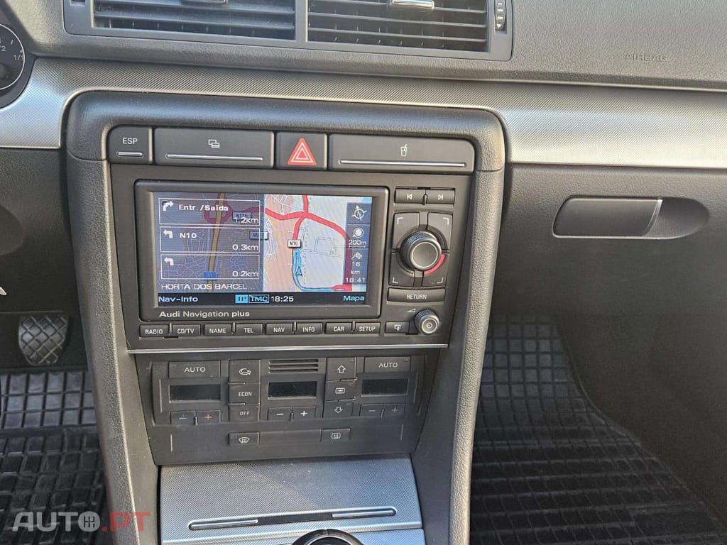Audi A4 2.0 TDi quattro S Edition