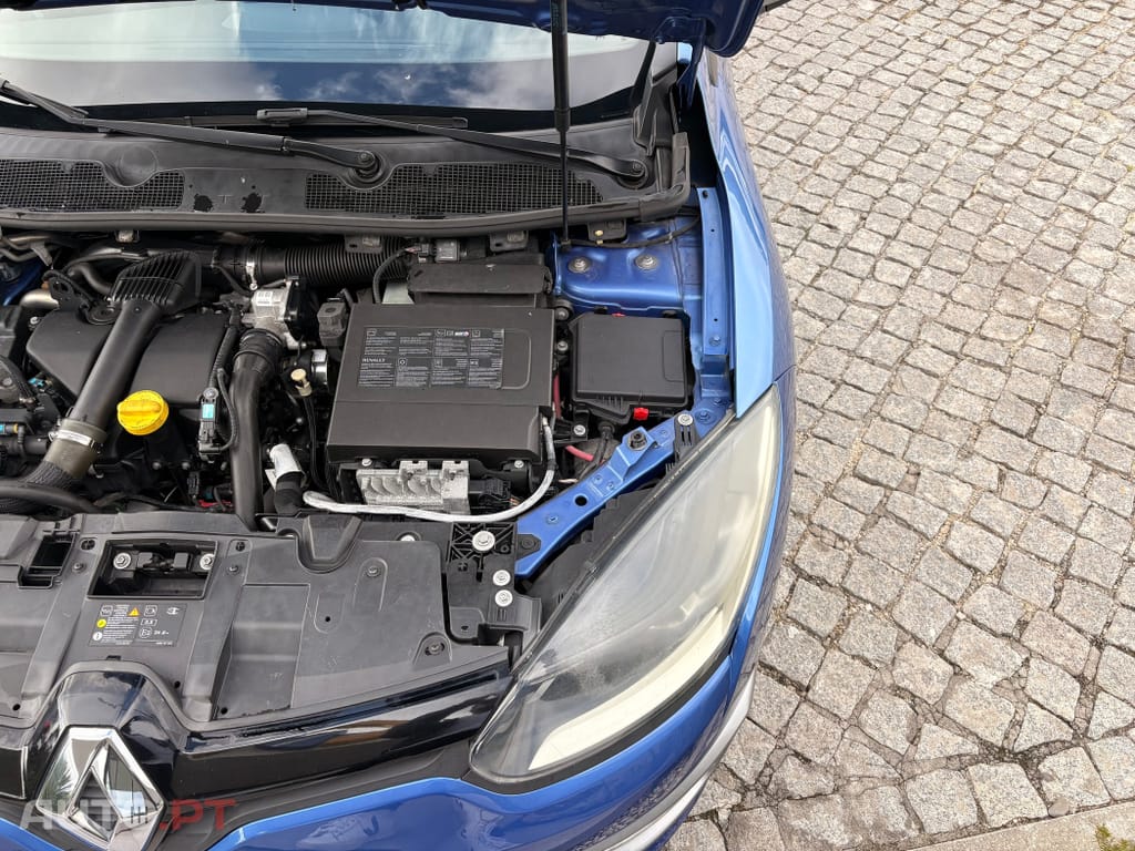 Renault Mégane 1.5 dCi GT Line EDC
