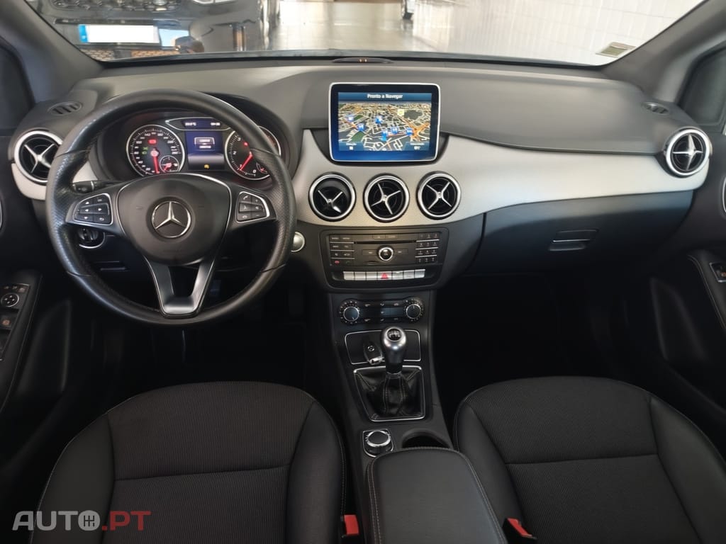 Mercedes-Benz B 180 CDi Urban
