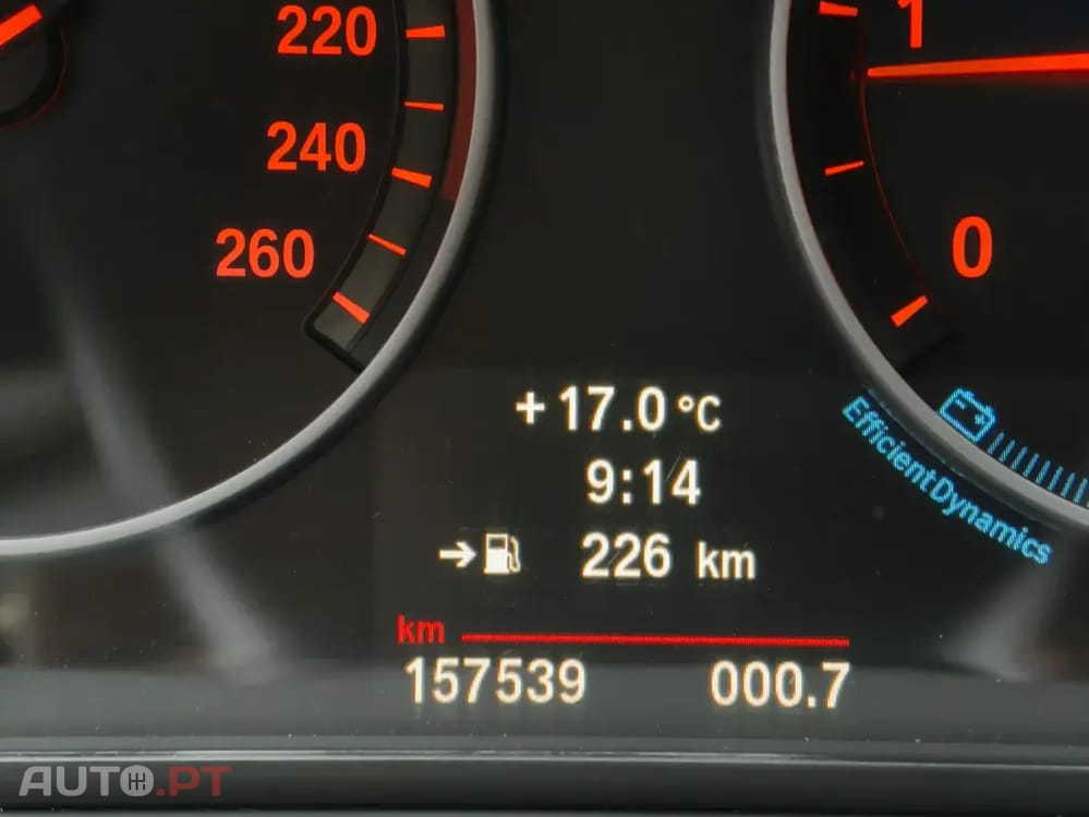 BMW 525 d Pack M Auto
