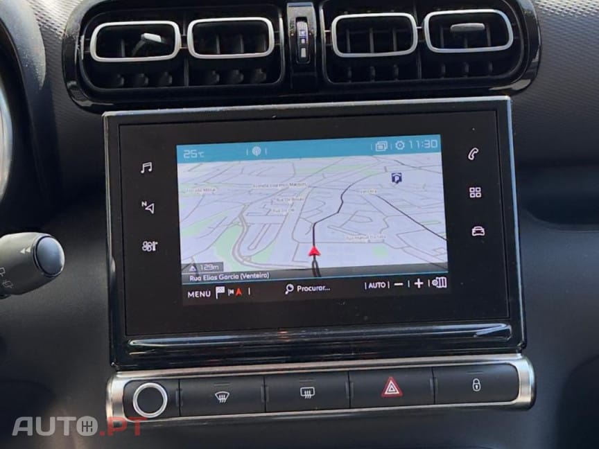 Citroen C3 Aircross 1.5 BlueHDi C-Series S&S
