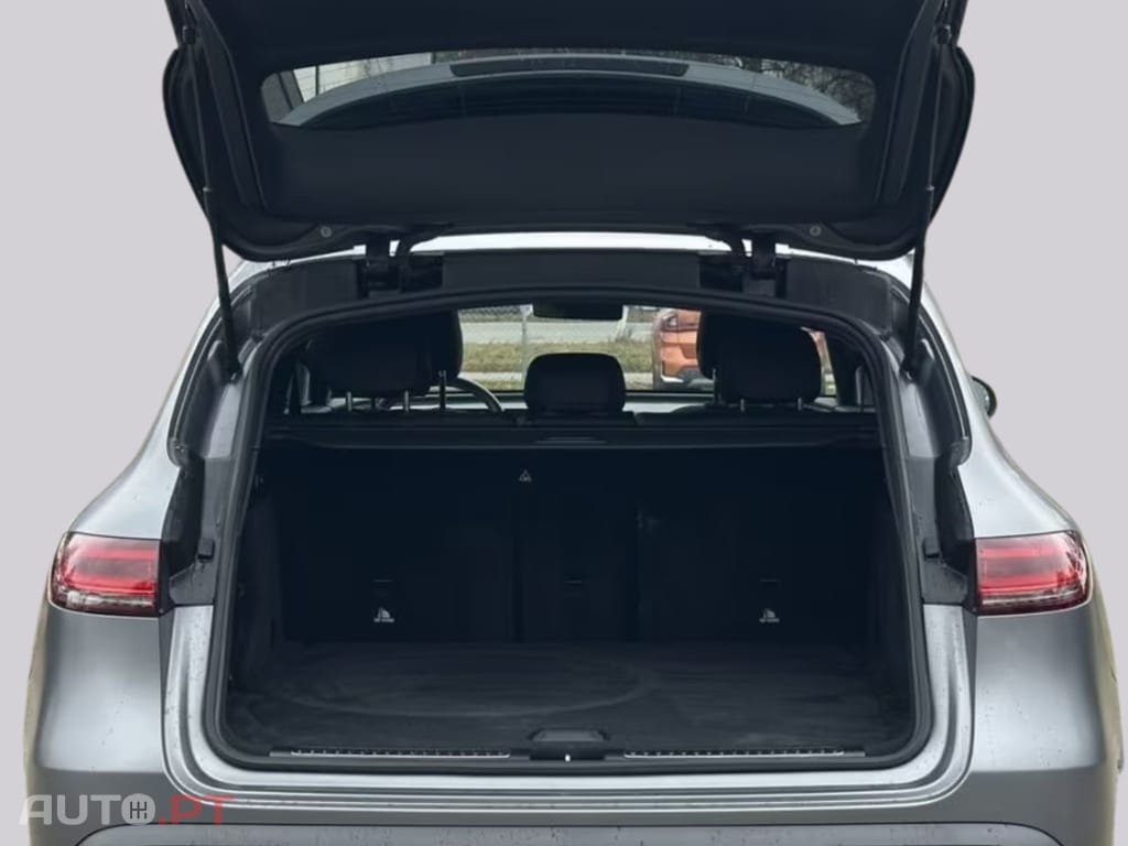 Mercedes-Benz EQC 400 AMG Line 4M