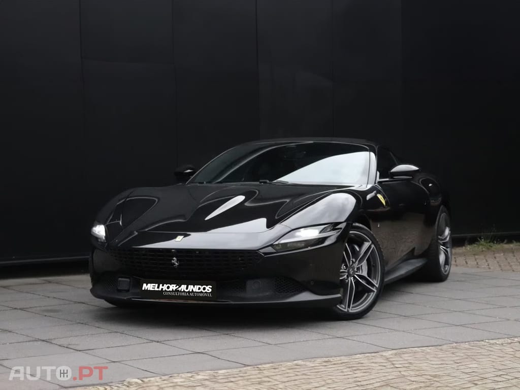 Ferrari Roma 3.9 V8 HELE