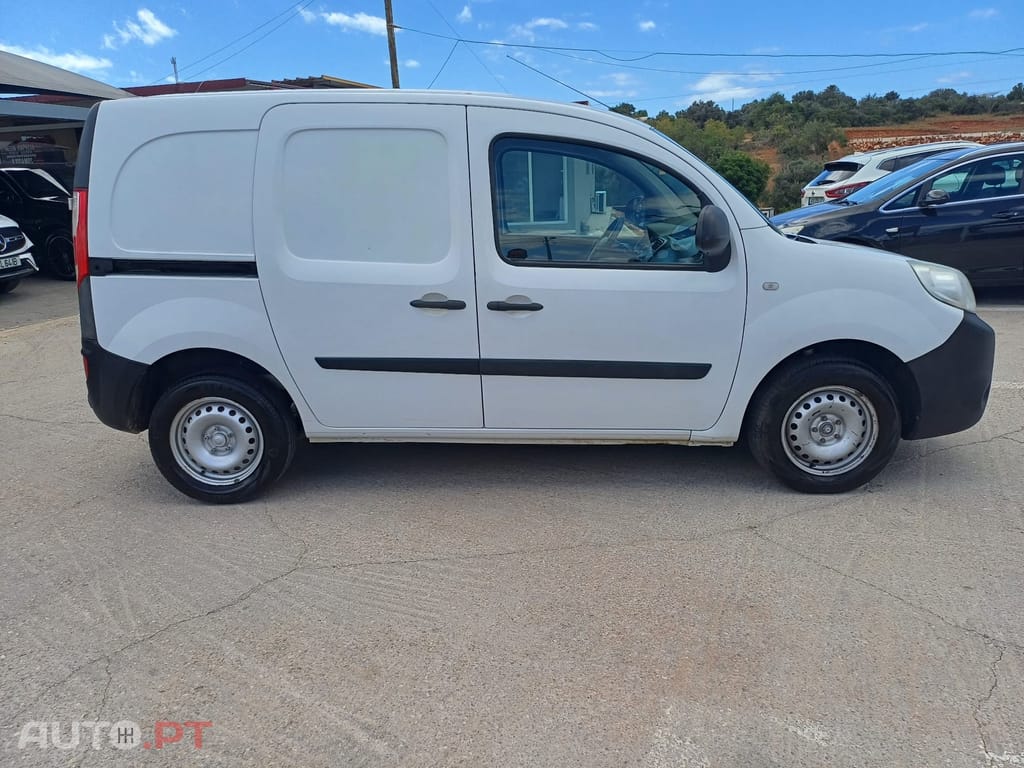 Renault Kangoo 1.5 dCi Business S/S 3L