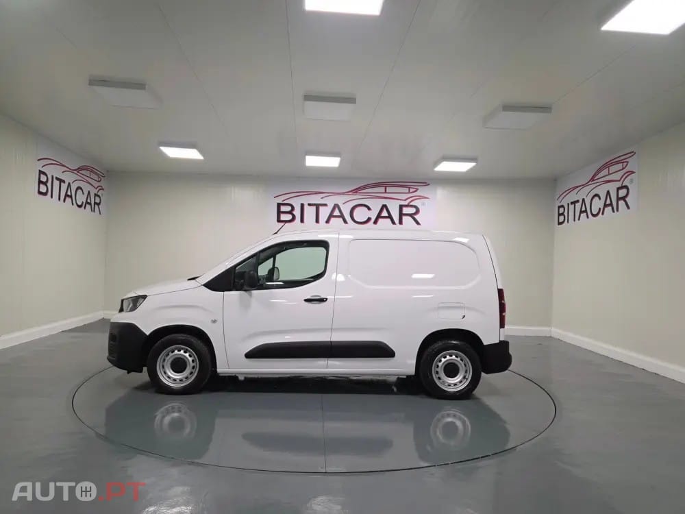 Peugeot Partner PARTNER 1.6 BLUEHDI