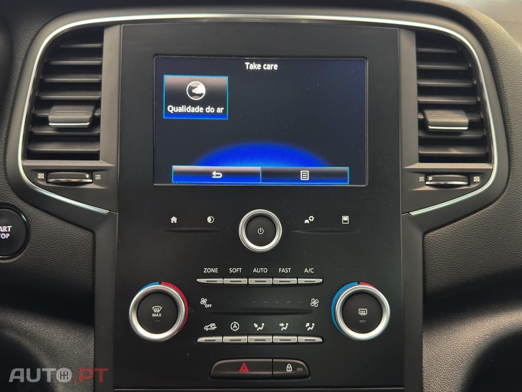 Renault Mégane Sport Tourer 1.5 dCi Limited EDC