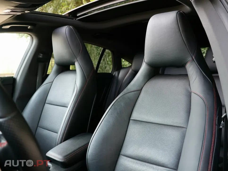 Mercedes-Benz CLA 220 d Shooting Brake AMG Line Aut.