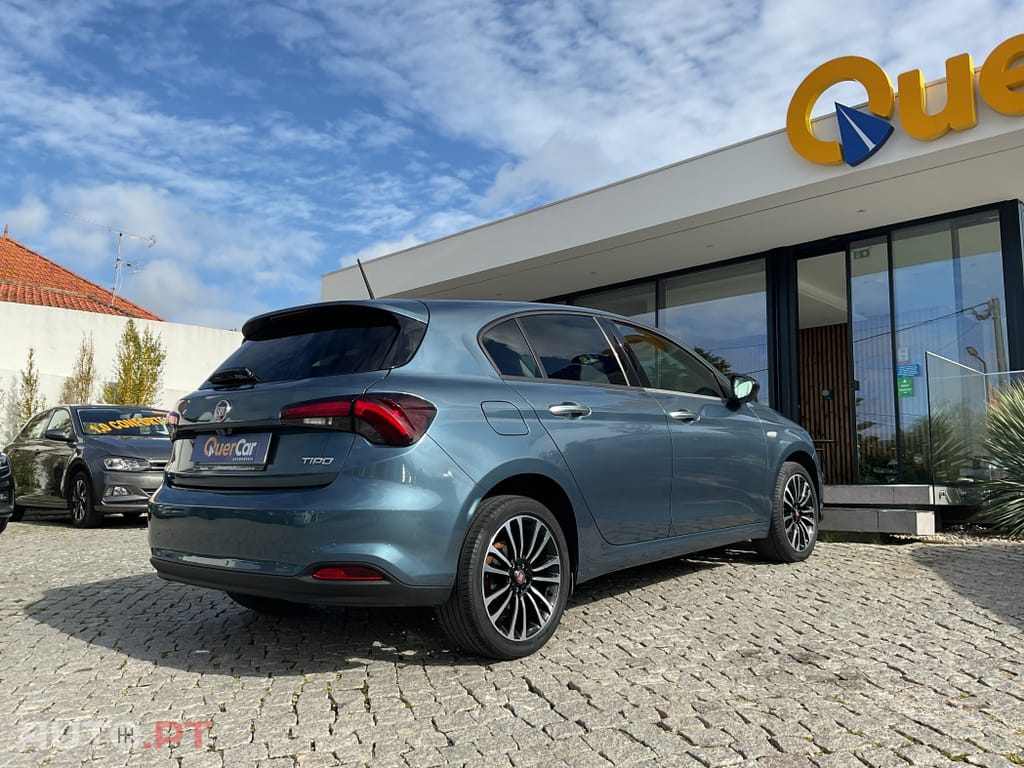 Fiat Tipo 1.0 GSE T3 City Life