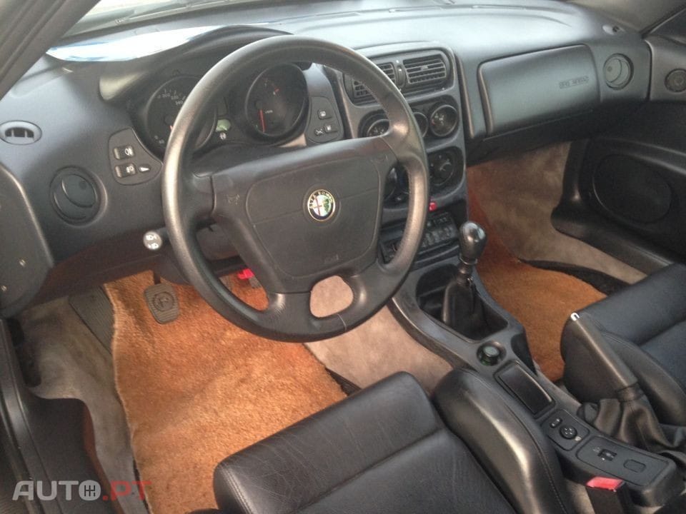 Alfa Romeo GTV GTV